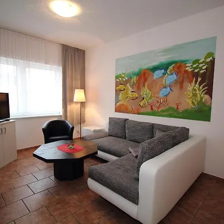 Lenz - Haus Bruno Und Jesko Гостевой дом Засниц