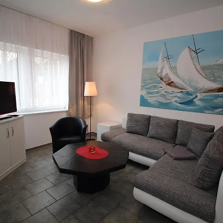 Lenz - Haus Bruno Und Jesko Гостевой дом Засниц