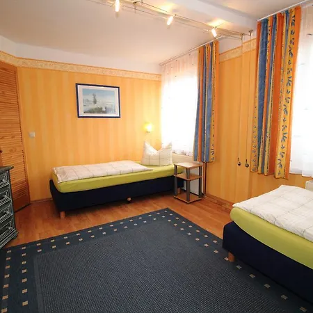 Lenz - Haus Bruno Und Jesko 3* Sassnitz