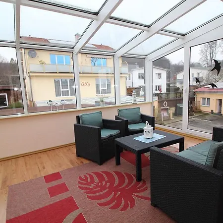 Lenz - Haus Bruno Und Jesko Гостевой дом