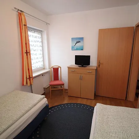 Lenz - Haus Bruno Und Jesko Гостевой дом