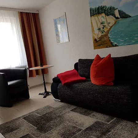 Lenz - Haus Bruno Und Jesko 3* Засниц