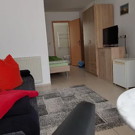 Lenz - Haus Bruno Und Jesko Гостевой дом Засниц