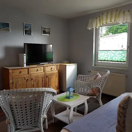 Lenz - Haus Bruno Und Jesko 3* Засниц