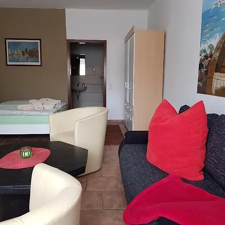 Гостевой дом Lenz - Haus Bruno Und Jesko Засниц