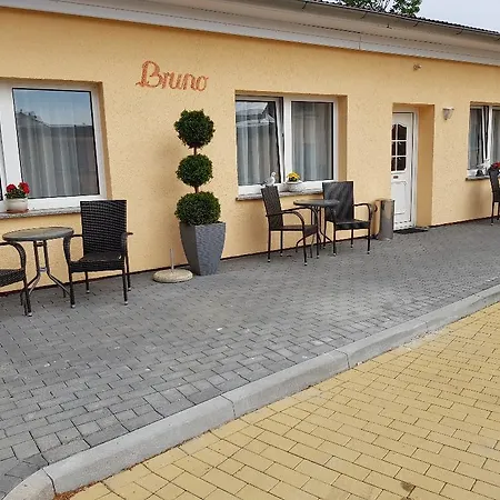 Гостевой дом Lenz - Haus Bruno Und Jesko 3*