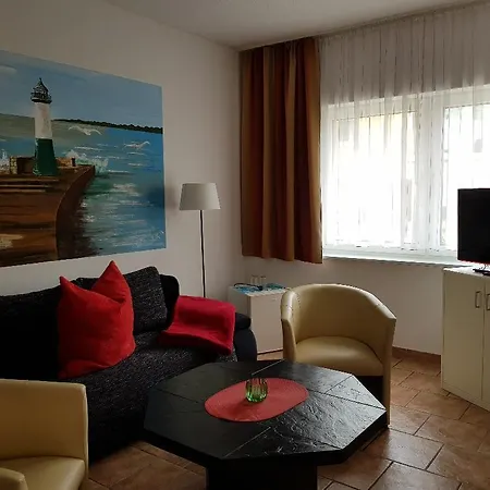 Lenz - Haus Bruno Und Jesko Гостевой дом Засниц