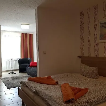 Konukevi Lenz - Haus Bruno Und Jesko