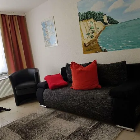 Lenz - Haus Bruno Und Jesko 3* Засниц