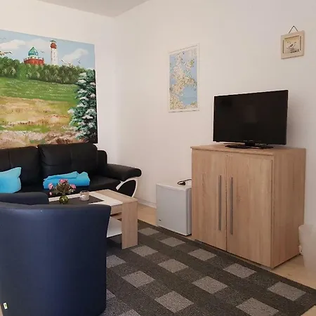 Lenz - Haus Bruno Und Jesko Гостевой дом