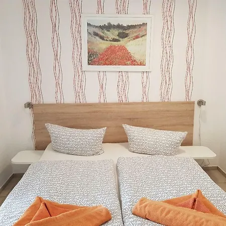 Lenz - Haus Bruno Und Jesko Гостевой дом