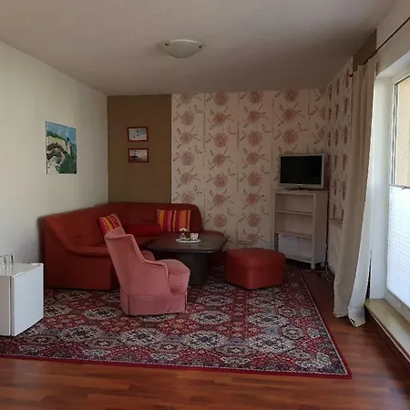 Lenz - Haus Bruno Und Jesko 3* Засниц